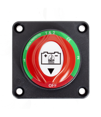 System Power Switch - Marinco BEP