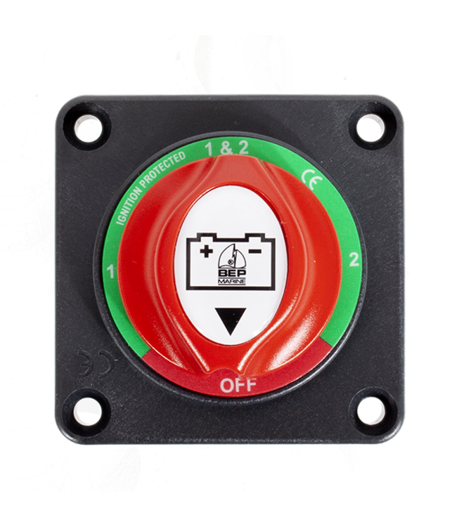 System Power Switch