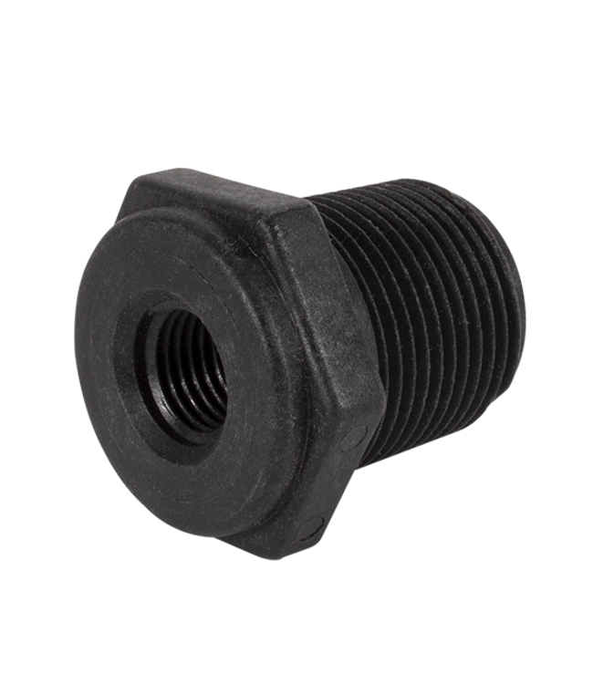 Banjo Reducer Bushing 3/4"M-1/4"F