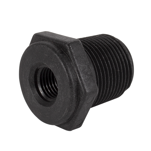 REDUCER BUSHING 3/4"M1/4"F SoftWash Systems