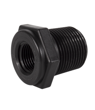 Banjo Reducer Bushing 3/4"M-3/8"F