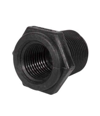 Banjo Reducer Bushing 3/4"M-1/2"F