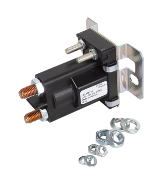 Solenoid Valve, 100 AMP - Rinse DC