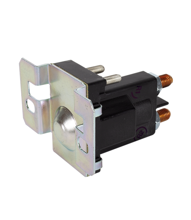 Solenoid Valve, 100 AMP - Rinse DC