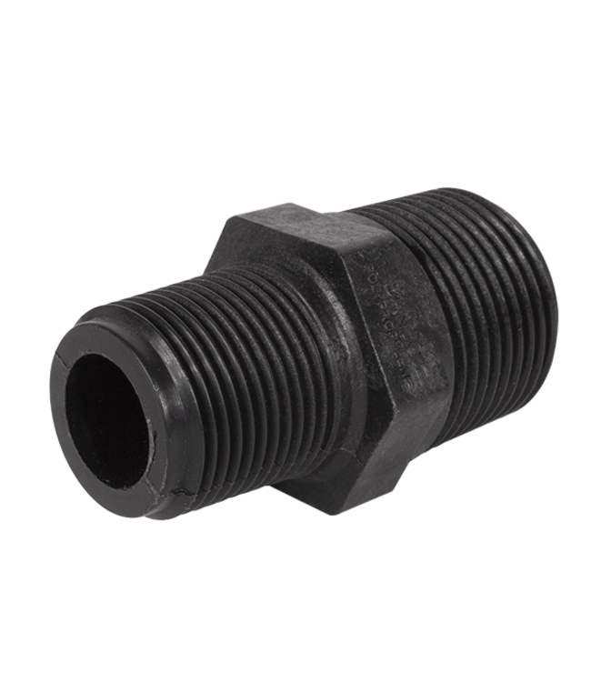 Banjo Reducer Nipple 1.0"X3/4"M