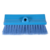 Brush Soft FlowThru 10in Blue BiLevel