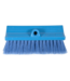 Brush Soft FlowThru 10in Blue BiLevel