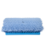 Brush Soft FlowThru 10in Blue BiLevel