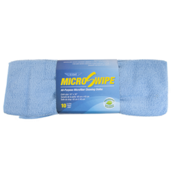 Microswipe Towel 16x16 - 10 Pack