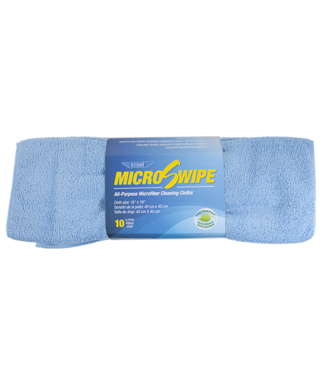 Microswipe Towel 16x16 - 10 Pack
