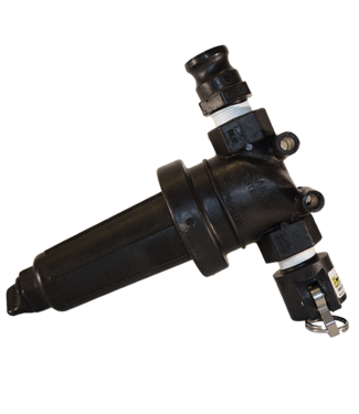 In Line Filter - Assembly