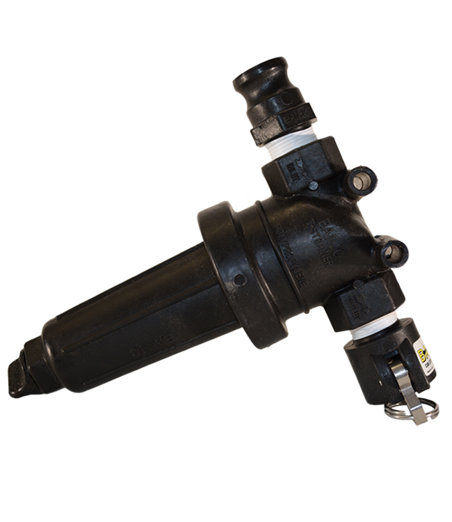 In Line Filter - Assembly