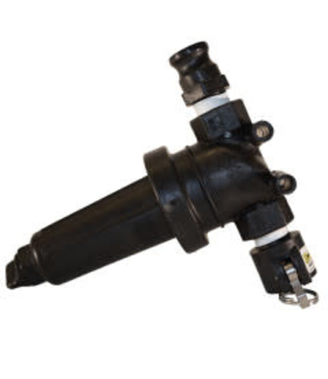 In Line Filter - Assembly