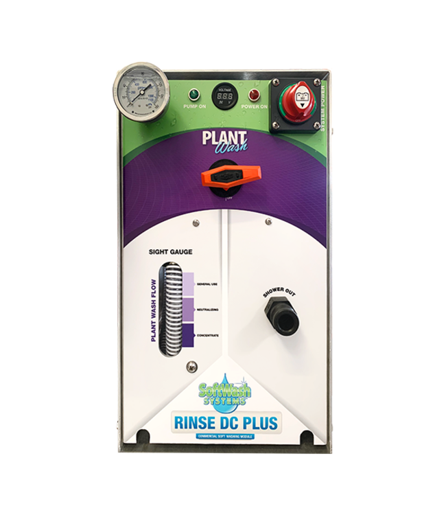 SoftWash Systems 7.0 Rinse DC Plus Head Only