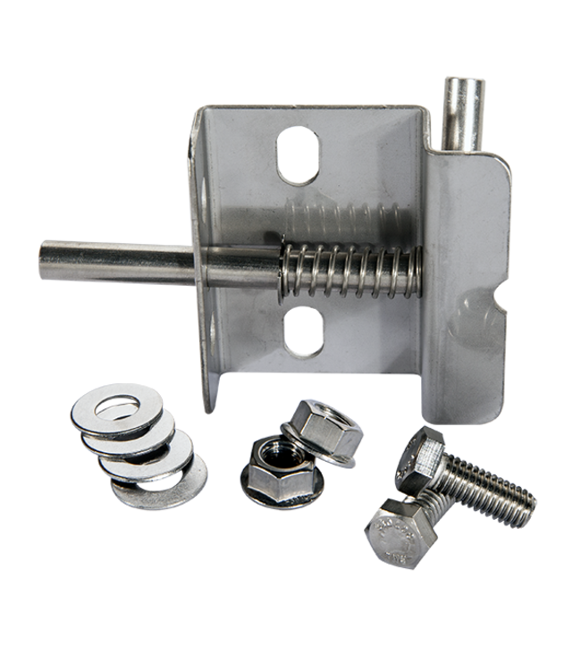 Titan Pin Locking Kit - Hose reel