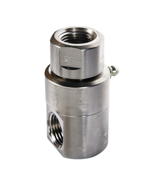 Titan Super Swivel 1/2" Nickle Plated Steel