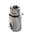 Titan Super Swivel 1/2" Nickle Plated Steel