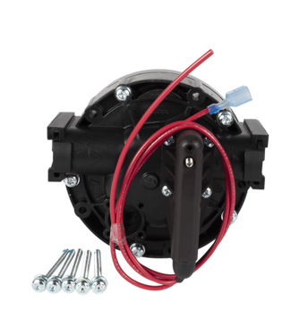 Pump Head & Pressure Switch