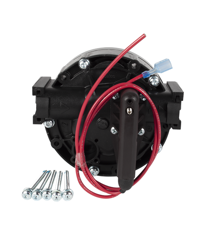 Pump Head & Pressure Switch