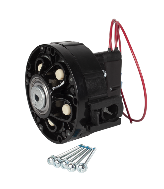 Pump Head & Pressure Switch