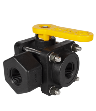 Banjo 3/4" Side Load Valve-V075SL