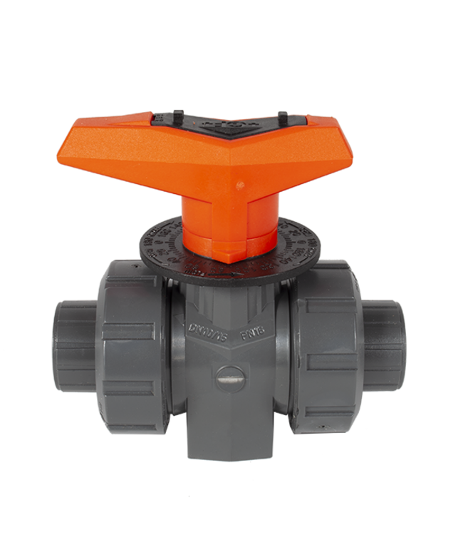 Metering Valve - 3/8 (Soap)