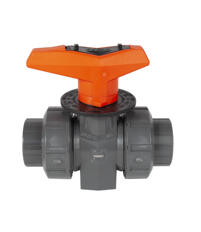 Metering Valve - 1/2" (Bleach)