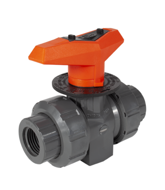 Metering Valve - 1/2" (Bleach)