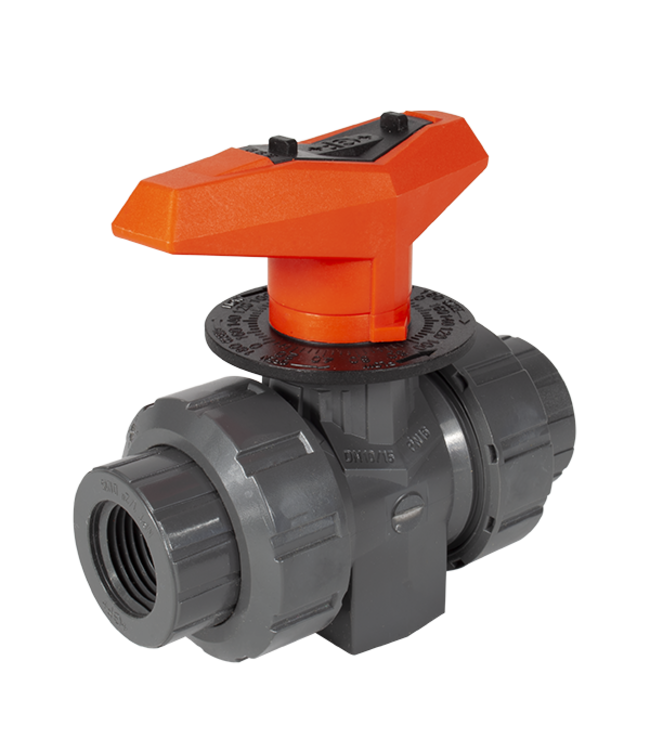 Metering Valve - 1/2" (Bleach)