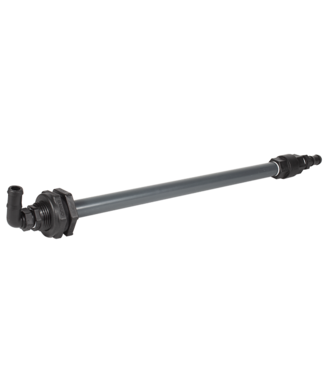 Rinse DC draw Tube Assembly