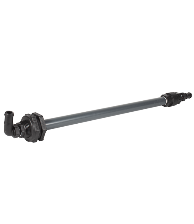 Rinse DC  Draw Tube Assembly