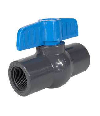 PVC 3/4" Ball Valve