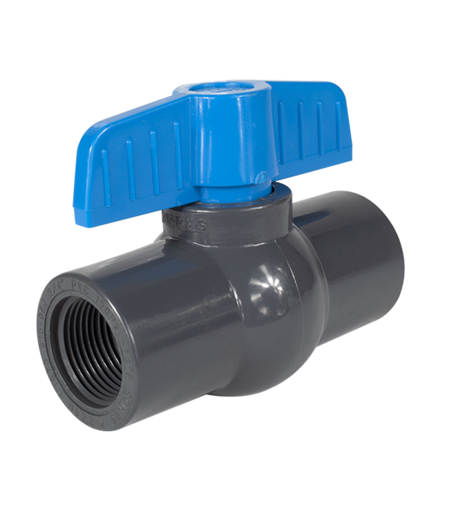 PVC 3/4" Ball Valve