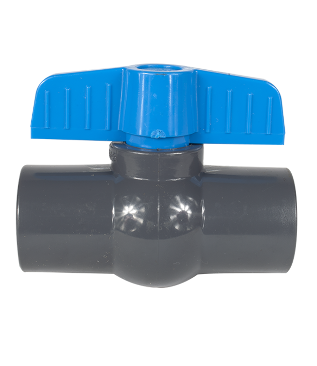 PVC 3/4" Ball Valve