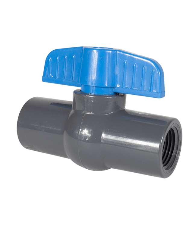 PVC 1/2" Ball Valve