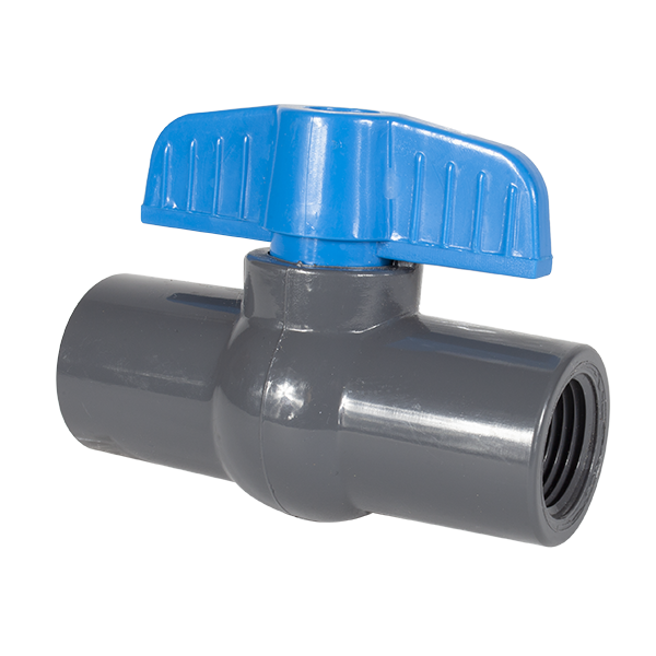 PVC 1/2" Ball Valve