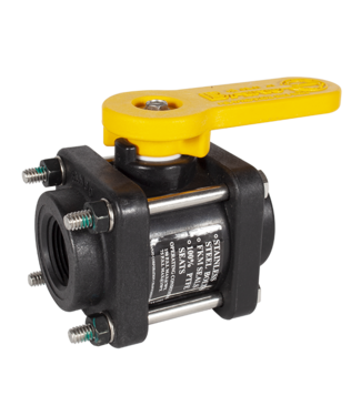 Banjo 3/4" Full Port Valve -V075