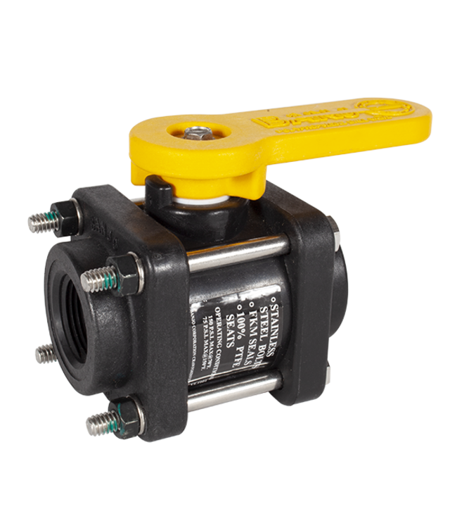 Banjo 3/4" Full Port Valve -V075