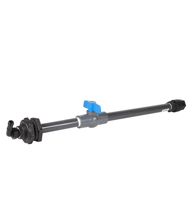 Blend 6x -Water Draw Tube Assembly