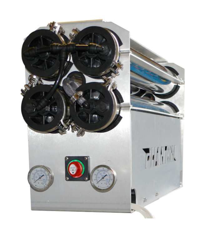Phantom Shadow 80 Powered Head Only Truck Mount