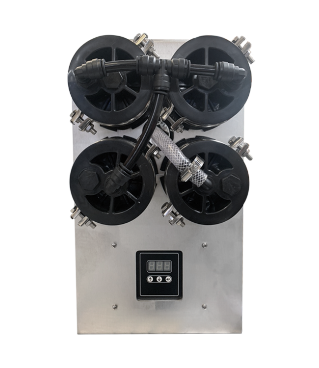 Phantom Shadow 80 Auto Head Only Truck Mount