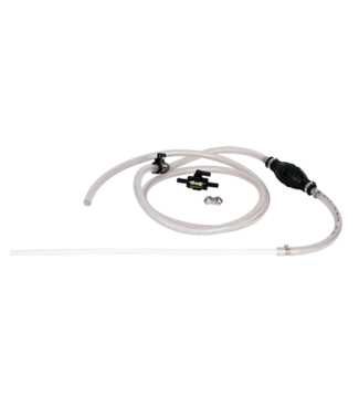 Stinger with ln-line Valve Assembly