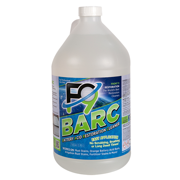 F9 BARC