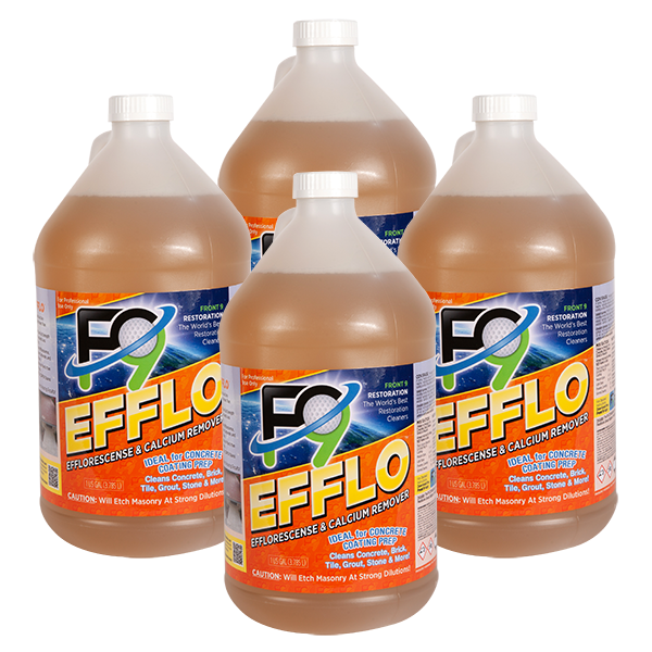 F9 Efflo/Calcium Remover