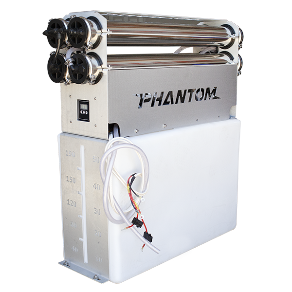 Phantom Ice Maker