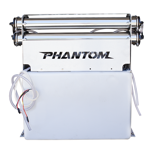 Shadow 80" Phantom Module - Auto 50 Gallon