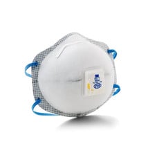 Respirator / Mask  P95 with Valve - Box of 10