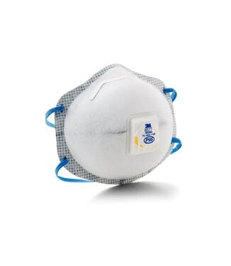 Respirator / Mask  P95 with Valve - Box of 10