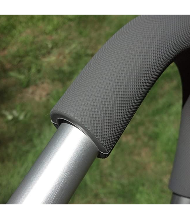 Ladder Stabilizer Standoff Brackets with Silicone Elbows (Sold in Pair)