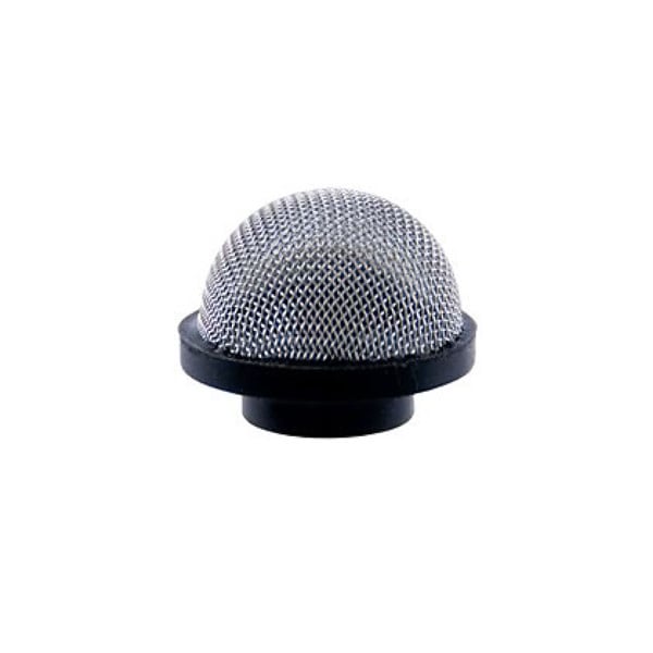 Strainer that Fits Over 3/4" NPT - Blend, Bulk and Pressure Washer Draw Tubes